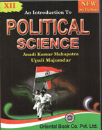 An Introduction to Political Science - XII