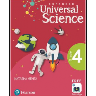 EXPANDED UNIVERSAL SCIENCE 4