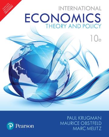 INTERNATIONAL ECONOMICS THEO&POL-KRUG