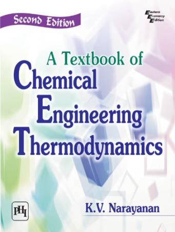 A TB OF CHEM ENGG THERMODY-NARAYANAN