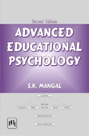 ADV EDUCATIONAL PSYCHOLOGY-SK MANGAL