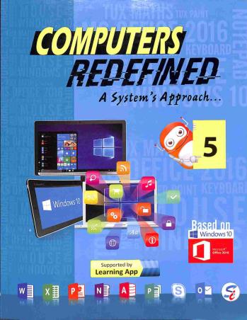 COMPUTERS REDEFINED A SYS APP 5