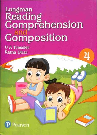 LONGMAN READING COMPREHEN & COMPO 4