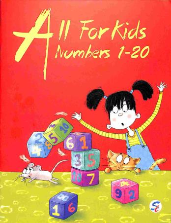 ALL FOR KIDS NUMBERS 1-20