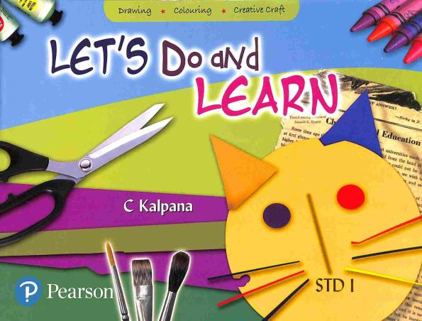 LET'S DO AND LEARN STD 1