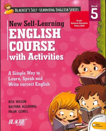 NEW SELF-LEARNING ENG COURSE BOOK-5