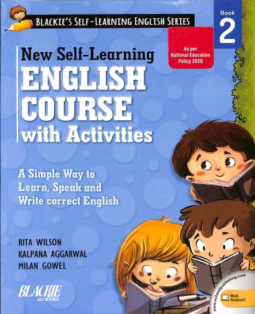 NEW SELF-LEARNING ENG COURSE BOOK-2