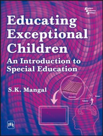 EDUCATING EXCEPTIONAL CHILDREN-MANGA