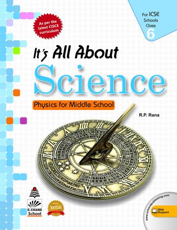 IT'S ALL ABOUT SCI PHYSICS ICSE 6