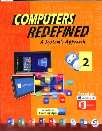 COMPUTERS REDEFINED A SYS APP 2