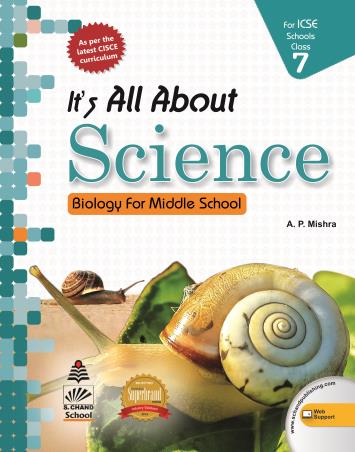 IT'S ALL ABOUT SCI BIOLOGY ICSE 7
