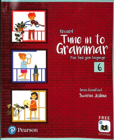 TUNE IN TO GRAMMAR REVISED 6