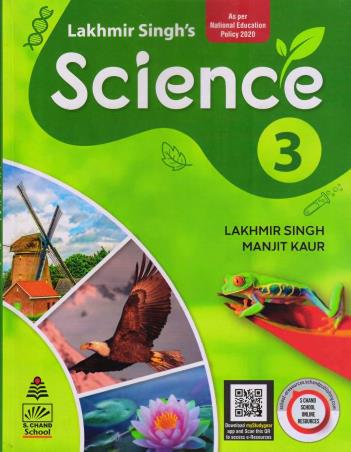 LAKHMIR SINGH'S SCIENCE 3