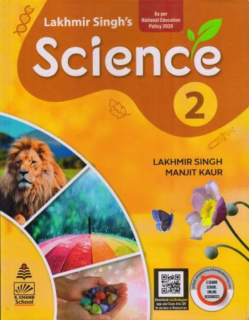 LAKHMIR SINGH'S SCIENCE 2