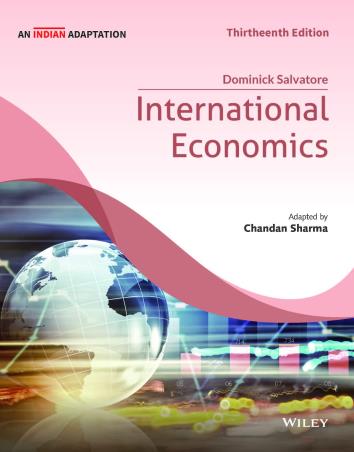 INTERNATIONAL ECONOMICS-SALVATORE