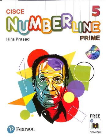 NUMBERLINE PRIME CISCE 5