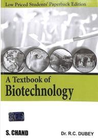 A TB OF BIOTECHNOLOGY-DUBEY