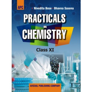 Practicals in Chemistry Class–XI