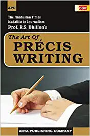 The Art of PrÉcis Writing 