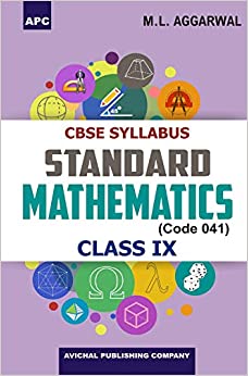 Standard mathematics Class–IX