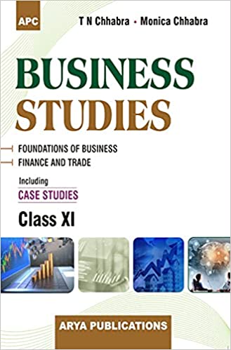 Business Studies Class–XI