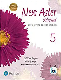 NEW ASTER ADVANCED COURSEBOOK 5
