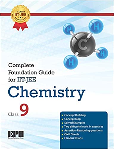 COMP FOUND GUIDE IIT-JEE CHEMIS CL9