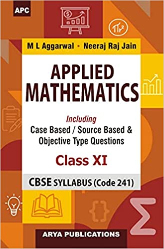 Applied Mathematics Class–XI