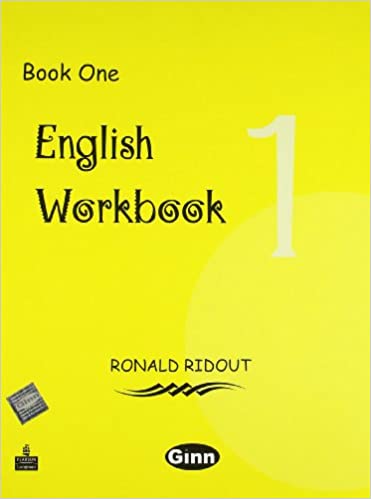GINN ENGLISH WORKBOOK 1