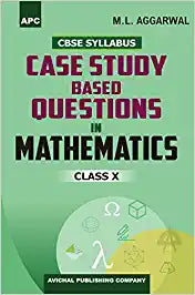 Case Study Based Questions in mathematics Class–X