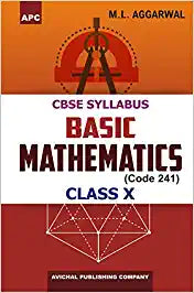 Basic mathematics Class–X
