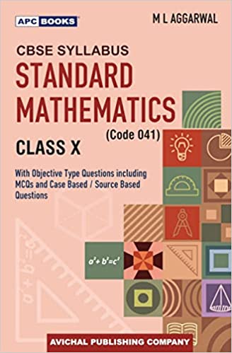 Standard mathematics Class–X