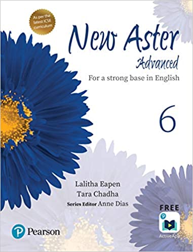 NEW ASTER ADVANCED COURSEBOOK 6