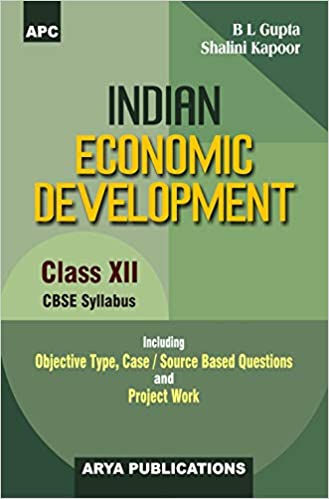 Indian Economic Development Class–XII