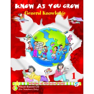 KNOW AS YOU GROW 1