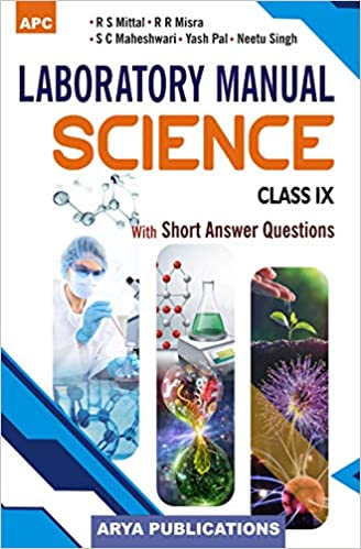 Laboratory Manual science Class–IX