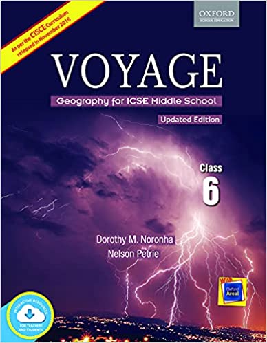 VOYAGE 6 GEOGRAPHY ICSE MIDDLE SCHOL