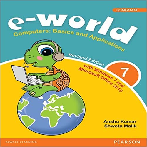 E-WORLD REVISED EDITION 7