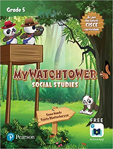 MY WATCHTOWER ENV STUD CISCE GR 5