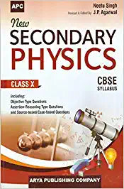 New Secondary Physics Class–X