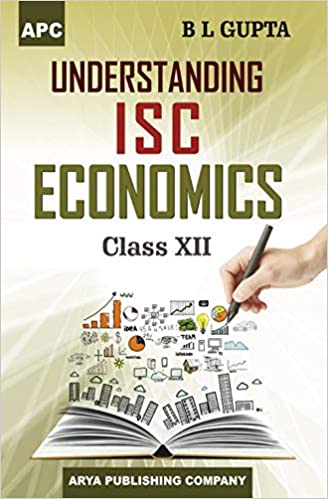 Understanding ISC economics Class–XII