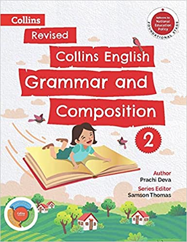 COLLINS ENGLISH GRAMMAR&COMPOSITION 2