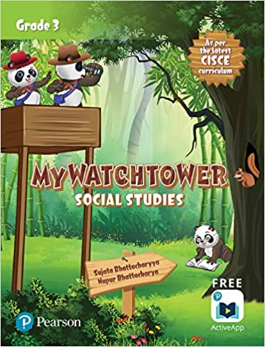 MY WATCHTOWER ENV STUD CISCE GR 3