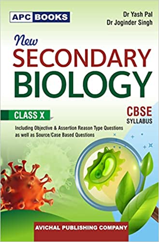 New Secondary biology Class–X