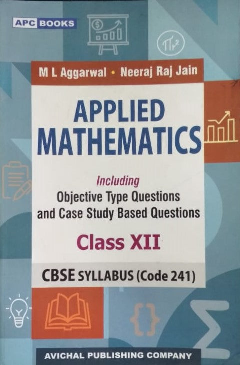 Applied Mathematics Class–XII