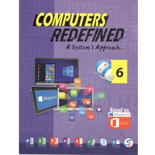 COMPUTERS REDEFINED A SYS APP 6