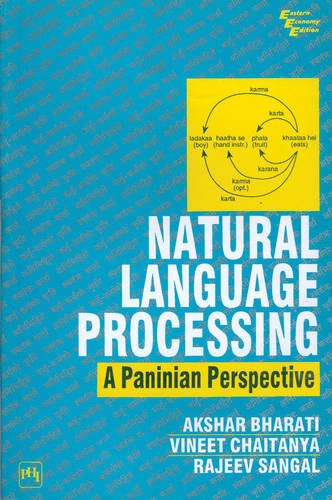 NATURAL LANGUAGE PROCESSING-BHARATI