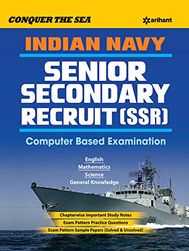 Indian Navy Secondary SSR Guide
