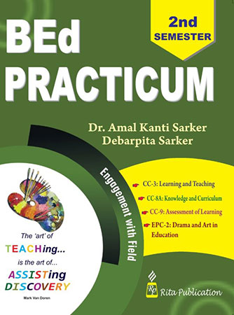 BEd Practicum 2nd Semester English Version
