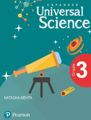 EXPANDED UNIVERSAL SCIENCE 3